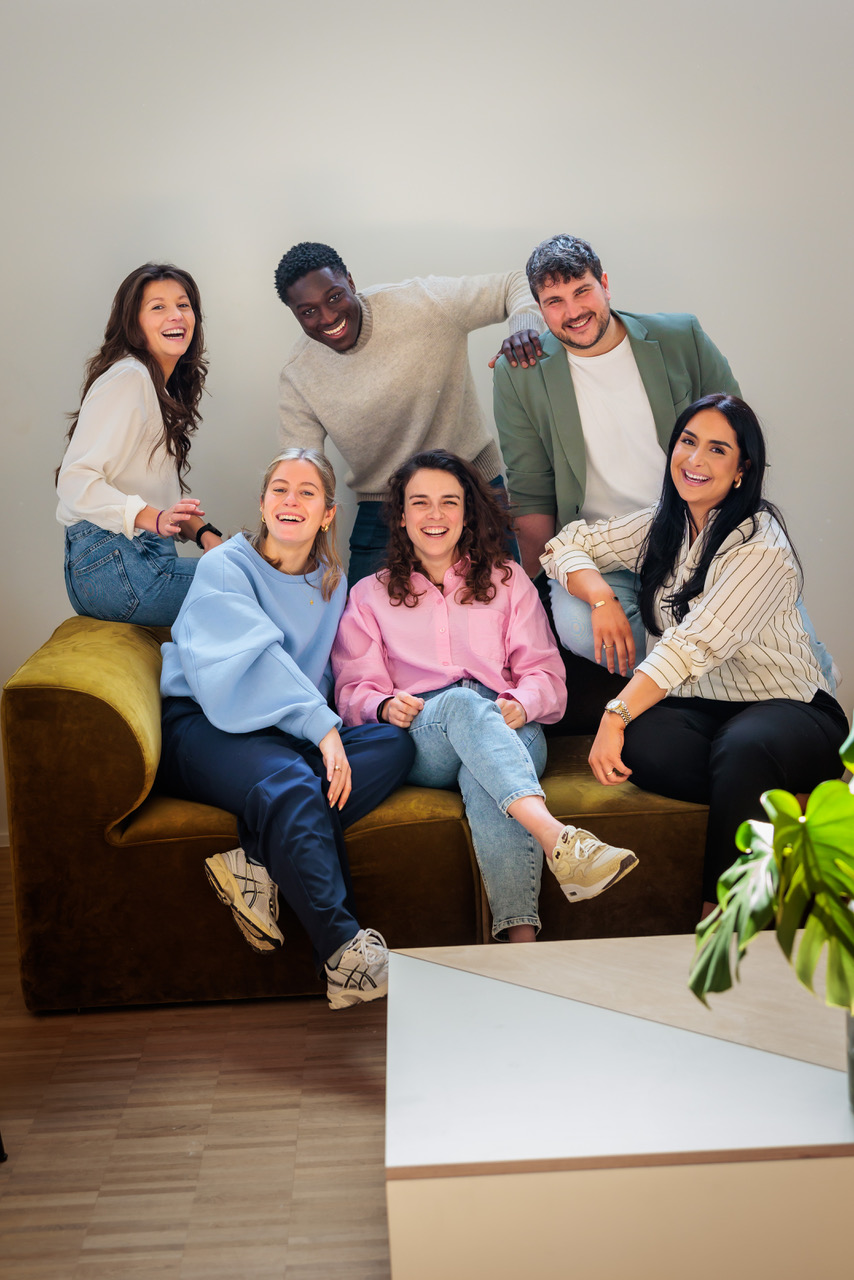 Het United Consulting team